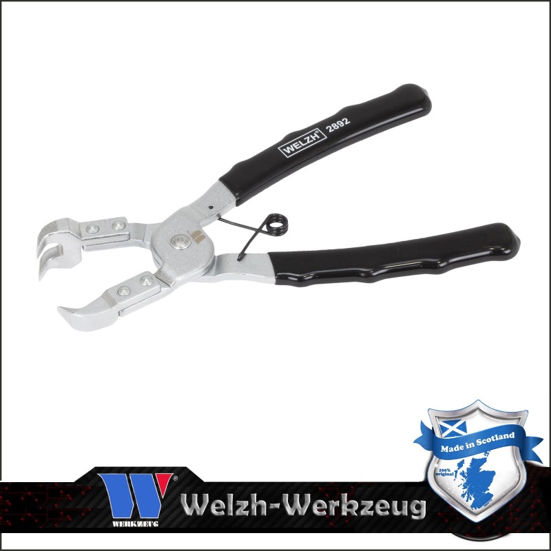 Fogó ajtópatentokhoz, speciális 3 körmös - Welzh (2892-WW) Fogó ajtópatentokhoz, speciális 3 körmös - Welzh (2892-WW)