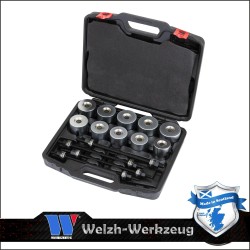 Szilent és csapágy ki-beszerelő készlet univerzális- Welzh (67305-WW)