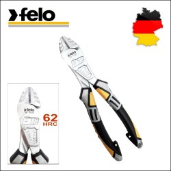 Fogó oldalcsípő 180 mm 60-64 HRC - erősített F18 ipari - Felo (59111840) Fogó oldalcsípő 180 mm 60-64 HRC - erősített F18 ipari - Felo (59111840)