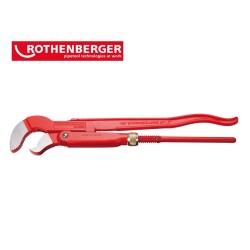 Csőfogó 45 fokos 1/2" SUPER S - Rothenberger (070121X) Csőfogó 45 fokos 1/2" SUPER S - Rothenberger (070121X)
