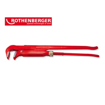 Csőfogó 90 fokos 1.1/2" - 16" Rothenberger (070111X) Csőfogó 90 fokos 1.1/2" - 16" Rothenberger (070111X)