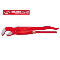 Csőfogó 45 fokos 1" SUPER S - Rothenberger (070122X) Csőfogó 45 fokos 1" SUPER S - Rothenberger (070122X)