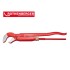 Csőfogó 45 fokos 1.1/2" SUPER S - Rothenberger (070123X) Csőfogó 45 fokos 1.1/2" SUPER S - Rothenberger (070123X)