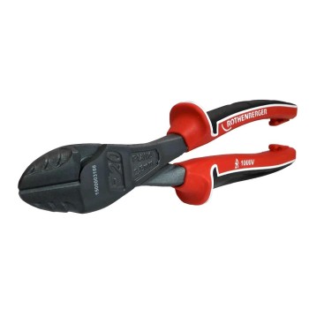 Fogó oldalcsípő 200 mm 1000V VDE F20 - Rothenberger (1500003166)
