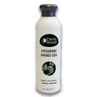 Kézfertőtlenítő gél - antibakteriális - 250 ml - Clearhand Illatmentes (CH-250) Kézfertőtlenítő gél - antibakteriális - 250 ml - Clearhand Illatmentes (CH-250)