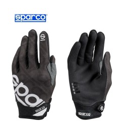 Kesztyű - szerelőkesztyű - Sparco Meca III fekete  S (2093NR1S ) Kesztyű - szerelőkesztyű - Sparco Meca III fekete  S (2093NR1S )