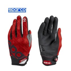 Sparco Meca III piros szerelőkesztyű L (2093RS3L) Sparco Meca III piros szerelőkesztyű L (2093RS3L)