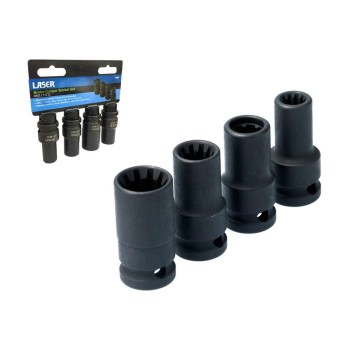 Féknyeregkulcs klt. 10 és 7 szög 11-20 mm -Belső Ribe- VW (LAS-7809)