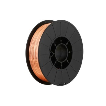 CO huzal 0,6 mm 5 kg-os ER70S-6 -védőgázas- (6WWSG20605) CO huzal 0,6 mm 5 kg-os ER70S-6 -védőgázas- (6WWSG20605)