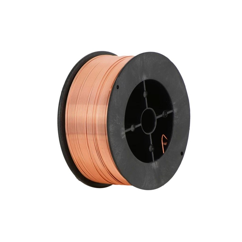 CO huzal 0,8 mm 1 kg-os ER70S-6 -védőgázas- (6WWSG20801)