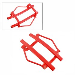 Karosszéria húzató horog sárvédő ívhez - nagy - 1.5 tonnás (PWT-91074) Karosszéria húzató horog sárvédő ívhez - nagy - 1.5 tonnás (PWT-91074)