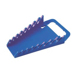 Szerszámtartó - akasztható - csillag-villás kulcsrendező 8 r. - (LAS-6941) Szerszámtartó - akasztható - csillag-villás kulcsrendező 8 r. - (LAS-6941)