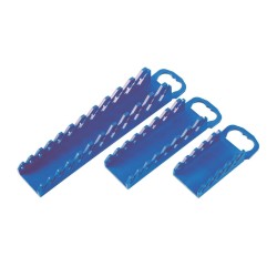 Szerszámtartó - akasztható - csillag-villás kulcsrendező 3 r. - (LAS-6939) Szerszámtartó - akasztható - csillag-villás kulcsrendező 3 r. - (LAS-6939)