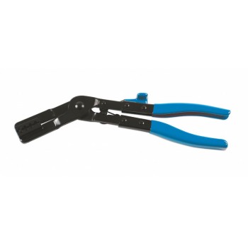 Bilincsfogó speciális szögletes fejű - (LAS-7518)