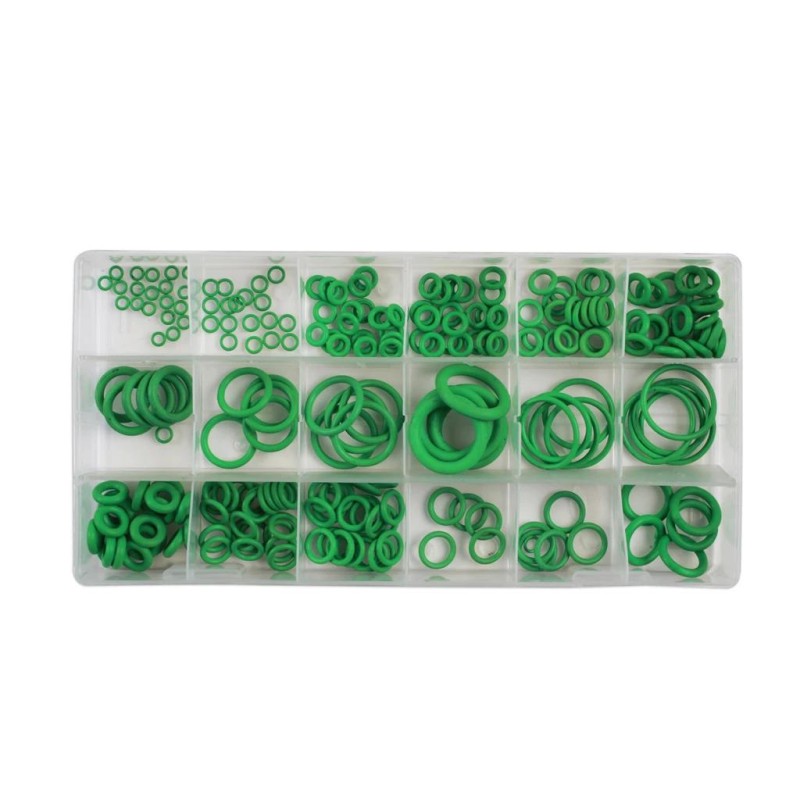 Légkondi. csöveknél haszn.HNBR O gyűrű készlet 225r. (CON-35162)