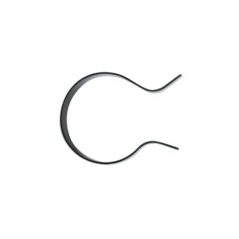 Vezérműszíj rögzítő rugós feszítő klip - Peugeot, Citroen - Laser (LAS-0388)