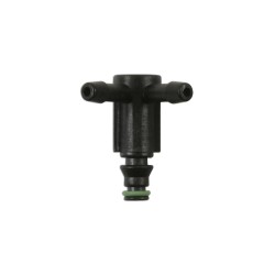 Üzemanyag gyorscsatlakozó készlet 5 db Y-alak Bosch injektor. Ford/Volvo- (CON-34063)