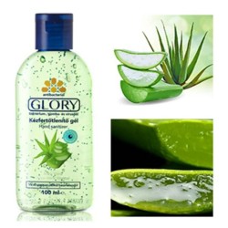Kézfertőtlenítő gél - antibakteriális - 100 ml - Glory Aloe Vera (GAV-100) Kézfertőtlenítő gél - antibakteriális - 100 ml - Glory Aloe Vera (GAV-100)