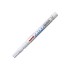 Jelölő filctoll, fehér marker 0.8 mm ipari Unipaint (PT-JFF) Jelölő filctoll, fehér marker 0.8 mm ipari Unipaint (PT-JFF)