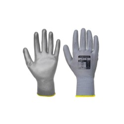 Kesztyű Buck szürke PW poliuretán tenyér 07-es S ( PTPWG-S ) Kesztyű Buck szürke PW poliuretán tenyér 07-es S ( PTPWG-S )