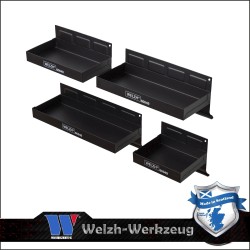 Mágneses szerszámtartó polc készlet 4 db-os - Welzh (60049-WW) Mágneses szerszámtartó polc készlet 4 db-os - Welzh (60049-WW)
