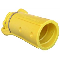 Homokfúvó géphez CLEMCO bajonett műanyag csatlakozó homok tömlőhöz CQP-2(08413D) Homokfúvó géphez CLEMCO bajonett műanyag csatlakozó homok tömlőhöz CQP-2(08413D)