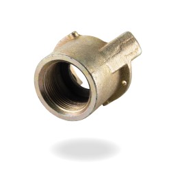 Homokfúvó géphez CLEMCO bajonett fém csatlakozó homokkimenet CFT 1-1/4" (91011D) Homokfúvó géphez CLEMCO bajonett fém csatlakozó homokkimenet CFT 1-1/4" (91011D)