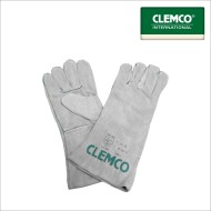 Homokfúvó géphez védőkesztyű - 1 pár - Bőrkesztyű - Clemco (02243D) Homokfúvó géphez védőkesztyű - 1 pár - Bőrkesztyű - Clemco (02243D)