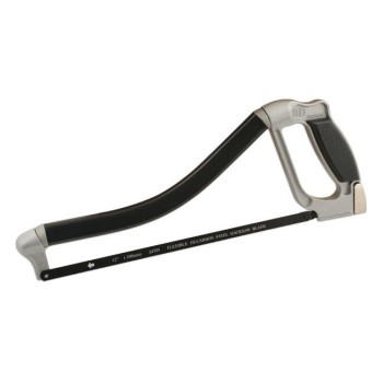 Fémfűrész 300 mm alacsony profilú, 180°-ban forg.- Laser (LAS-3376)