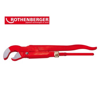 Csőfogó 45 fokos 2&quot; SUPER S - Rothenberger (070124X)