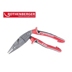 Fogó kombinált fogó 180 mm 1000V VDE - Rothenberger (1500003169) Fogó kombinált fogó 180 mm 1000V VDE - Rothenberger (1500003169)