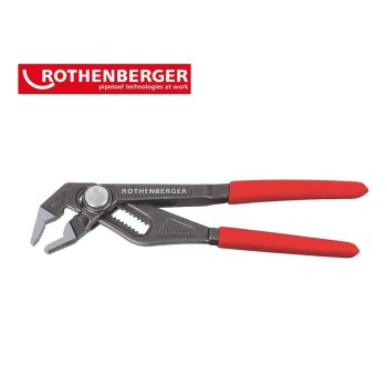 Fogó vízpumpa 175 mm 7&quot; 1K ROGRIP F - Rothenberger (1000002701)