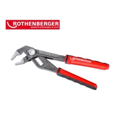 Fogó vízpumpa 175 mm 7" 2K ROGRIP F - Rothenberger (1000002702) Fogó vízpumpa 175 mm 7" 2K ROGRIP F - Rothenberger (1000002702)