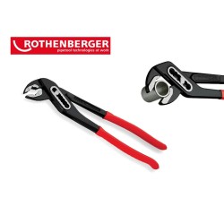 Fogó vízpumpa 175 mm 7" SPK - Rothenberger (70521) Fogó vízpumpa 175 mm 7" SPK - Rothenberger (70521)