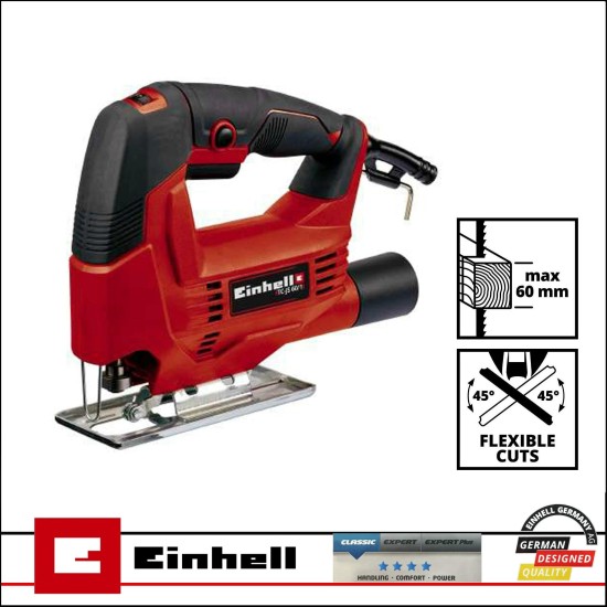 Dekopírfűrész (szúrófűrész) 400W - Einhell (TC-JS 60/1)