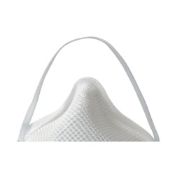 Légzésvédő maszk - FFP2 - szelep nélküli - fejpánttal - MOLDEX -NRD- 1 db (2480) Légzésvédő maszk - FFP2 - szelep nélküli - fejpánttal - MOLDEX -NRD- 1 db (2480)