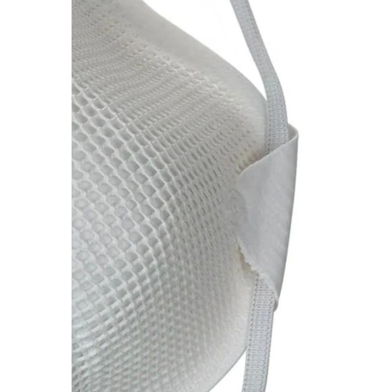 Légzésvédő maszk - FFP2 - szelep nélküli - fejpánttal - MOLDEX -NRD- 1 db (2480) Légzésvédő maszk - FFP2 - szelep nélküli - fejpánttal - MOLDEX -NRD- 1 db (2480)