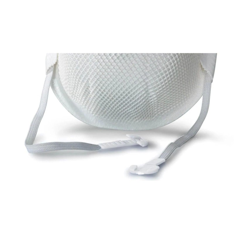 Légzésvédő maszk - FFP2 - szelep nélküli - fejpánttal - MOLDEX -NRD- 1 db (2480) Légzésvédő maszk - FFP2 - szelep nélküli - fejpánttal - MOLDEX -NRD- 1 db (2480)