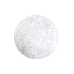 Szűrő álarc - tartalék előszűrő filc-betét - S-RM-672-höz (S-RM-672-E) Szűrő álarc - tartalék előszűrő filc-betét - S-RM-672-höz (S-RM-672-E)
