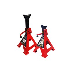 Szerelőbak 6 tonnás fogasléces - 1 pár - Talpas kivitel (T46001) Szerelőbak 6 tonnás fogasléces - 1 pár - Talpas kivitel (T46001)