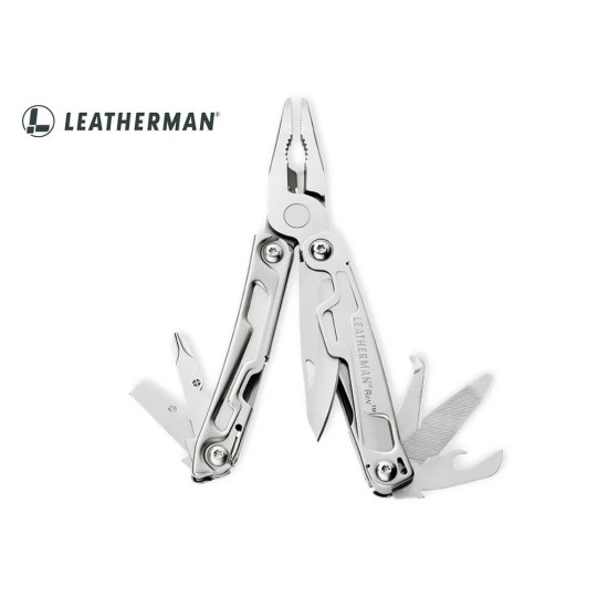 Multifunkciós szerszám Leatherman Rev króm (LTG832130)