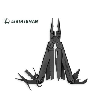Multifunkciós szerszám Leatherman Wave Plus fekete (LTG832526)