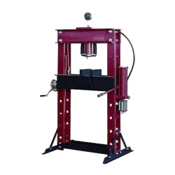 Műhelyprés pneumatikus-hidraulikus 40t (T61240P) Műhelyprés pneumatikus-hidraulikus 40t (T61240P)