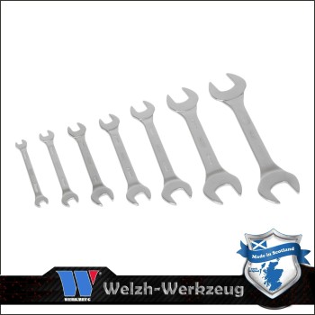 Villás-villáskulcs klt. Ultravékony 6-23 mm 7 r. Welzh - (2966-WW) Villás-villáskulcs klt. Ultravékony 6-23 mm 7 r. Welzh - (2966-WW)