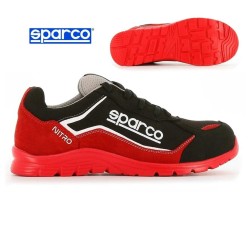 Munkavédelmi cipő SPARCO - NITRO S3 piros 42-es (752242RSNR) Munkavédelmi cipő SPARCO - NITRO S3 piros 42-es (752242RSNR)