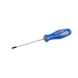 Csavarhúzó lapos 4x100 mm KingTony (14220404) Csavarhúzó lapos 4x100 mm KingTony (14220404)