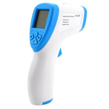 Hőmérő, infravörös érintés nélküli homlokhőmérő 32 - 42,9°C (AI-A66) Hőmérő, infravörös érintés nélküli homlokhőmérő 32 - 42,9°C (AI-A66)