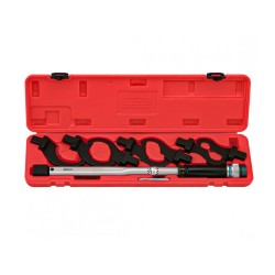 Nyomatékkulcs 040-210 Nm - cserélhető fej - Genius (TO-148N21) Nyomatékkulcs 040-210 Nm - cserélhető fej - Genius (TO-148N21)