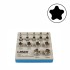 Dugókulcs klt. Torx Plus EPR ötágú 16r. (LAS-7189) Dugókulcs klt. Torx Plus EPR ötágú 16r. (LAS-7189)