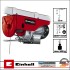 Csörlő elektromos drótköteles 1000W Max. 500 kg - Einhell (TC-EH 500)